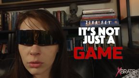 Ziva Fey - It's not just a Game - HD 1080p MP4