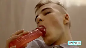 Michael Lucas In Horny Twinks Michael And Lucas Suck Shaft In A Sloppy 69!