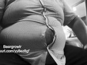 Popping Buttons, Belching Belly (Preview)