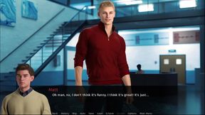 Freshmen Physical Education Gameplay Part 3