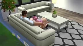 Belle Delphine Fucks Lucky Fan Part 2