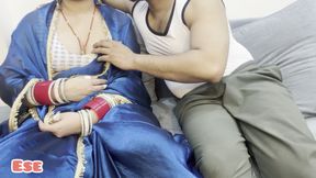 Stepsister's Best Friend Comes After Marriage and Fucked