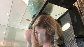 stepmom gets stuck sneaking out and fucks stepson to get free - erin electra