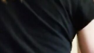 Adorable Next Door sluts Comes Over For A Cigarette and Bounces On Your Big Penis