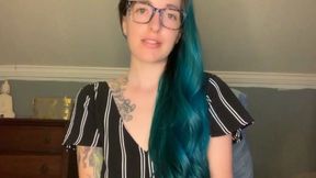 Mistress JOI Tease and Denial!