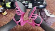 High Heels Sissy Masturbating On Sofa ASMR