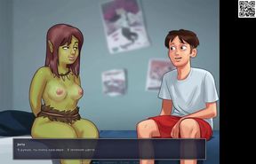 All Sex Scenes with Judith and June - Summertime Saga