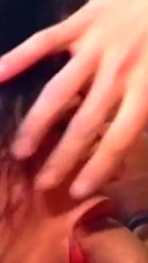 Golden Shower Soaked MILF Pounds Pussy Dripping Wet