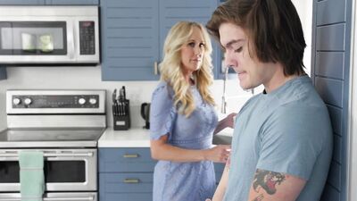 Stepmom Brandi Love to Lily Larimar, "I think He Wants to Help with the CREAM for Your Coffee"