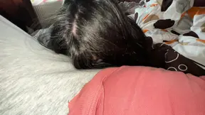 I wanna suck it ! Can u put that slow inside my mouth ?