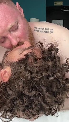 Hairy Bottom Takes Huge 8 Inch Monster Cock Deep