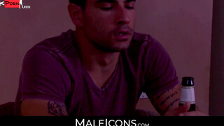 Vadim-Black Drills Handsome Lover in Anal Frenzy" or "Anal Rough Sex Session With Hot Couple