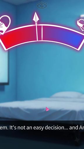 Escape the Sex Room Gameplay Part 1 - Bestfriend’s Blowjob