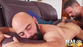 Rims Alfer Cuero Hole Before Raw Sex With Carlos Verga