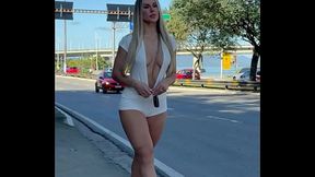 EU JACQUELINE E MINHAS ROUPAS