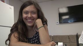 Angelic Mia's blowjob movie