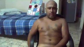 Latino Stud Jeys is Horny!