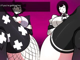 Jedyne's Fappy Party JOI game part 1