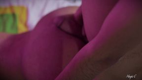 handsfree cumshot from anal. fucking axel rave sweet twink ass hard until he cums handsfree from riding my big cock. i then cover his face in cum and make him swallow it