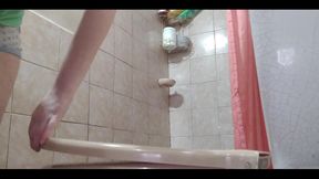 Pissing in My Toilet