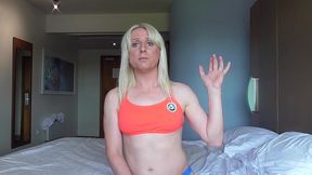 sex education- popping your anal cherry