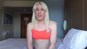 sex education- popping your anal cherry