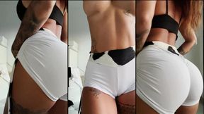 Video submited by @SusyGala @Striptease and #Latina #Tattoo #Big Ass #Shaved Pussy gratis hot hd | Tik.Porn