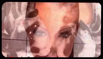 Seductive Babe Aria Giovanni in Latex Suit Teases in Shower Most viewed