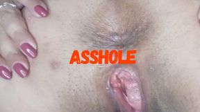 Very open ass