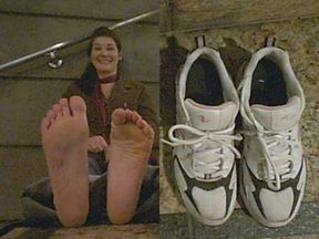 I RUIN MY WORK SHOES IN A WEEK INTERVIEW