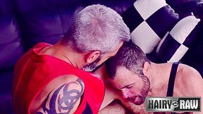 Rex Hunter and Dusty Williams - Crawl - HairyandRaw