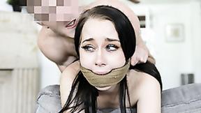 ”Knotted Nympho - Bambi Black”