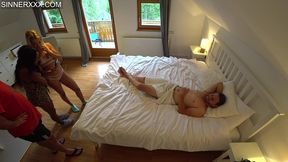 cherry kiss insane orgasms