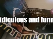 Paul Lynx CUMpilation (solo cumshot compilation, teaser)