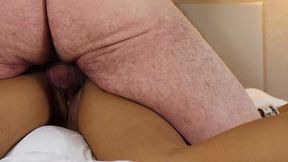 sarah lace naughty french maid fuck & flog