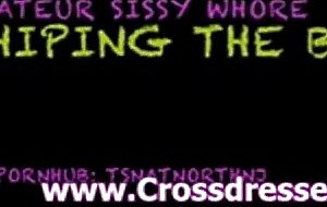 Crazy sissy for bbc
