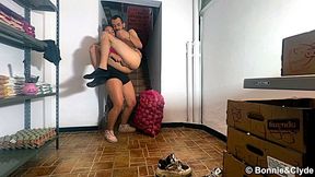 the potato sack