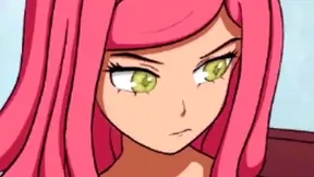 Heroines Forbidden Desires Ignite in MHA Hentai Fantasy