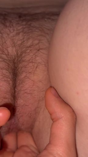 Cock in Pussy Close up
