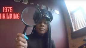 Giantess Crew – Jade – 1975 Shrinking