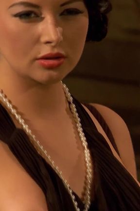 The Officers' Xxl Orgy