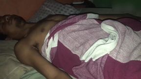 (Full Video) 87 He decided to wake me up from my so we could fuck nicely