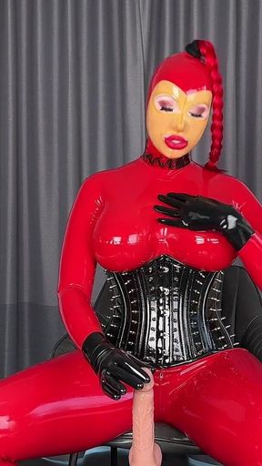 Making You My Latex Toy