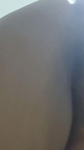 Must-share moment from "Nurse Caught By Camera Under Desk"