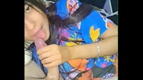 Hot Colombian MILF teaches innocent boyfriend how to fuck