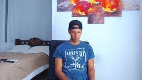 Cristopher Wolf Private Show