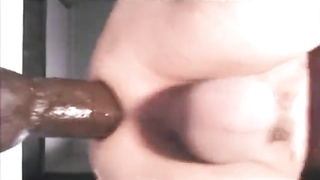 Training my sissy ass 4