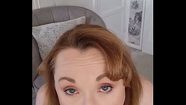 POV: MILF Plans Horny Date With You, She Wants Your Dick!