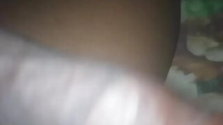 Barkondom, desi, bukkake, far – POV-film med bøsser, stor pik får anal kneppet