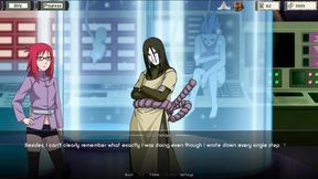 Naruto - Kunoichi Trainer v0.13 Part 33 Meow by Loveskysan69